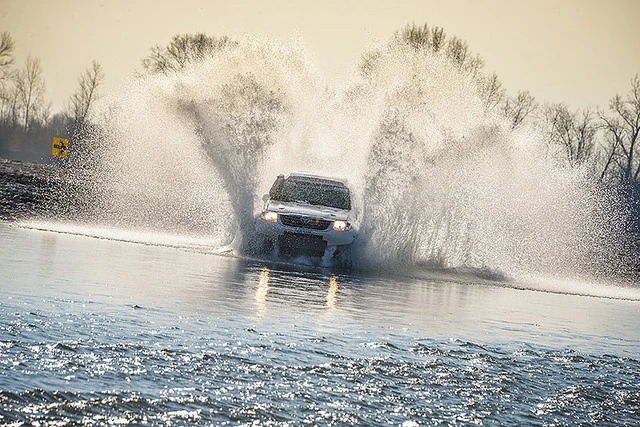 ITALIAN BAJA OFFROAD Hotel Luna a Fontanafredda Pordenone