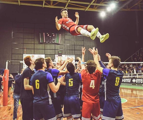 TORNEO VOLLEY CORNACCHIA Hotel Luna a Fontanafredda Pordenone