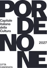 logo Pordenone capitale cultura 2027