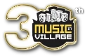 logo music village