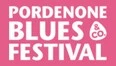 logo pordenone blues festival