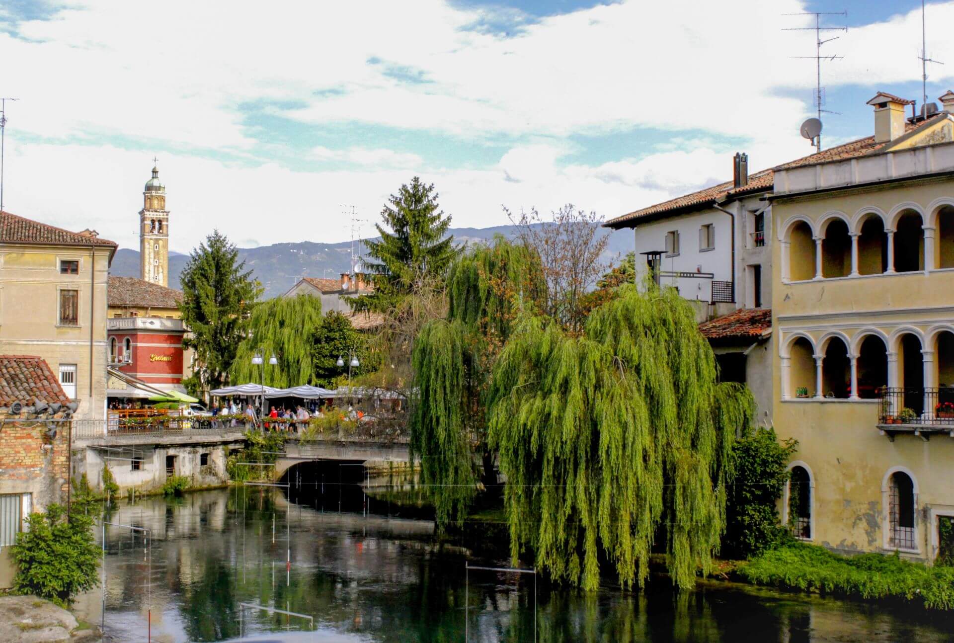 Sacile Hotel Luna a Fontanafredda Pordenone
