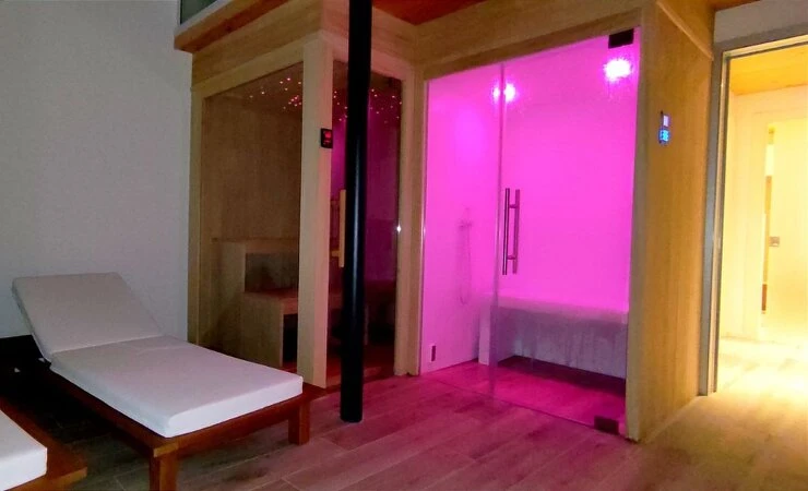 immagine SPA Hotel Luna a Fontanafredda Pordenone