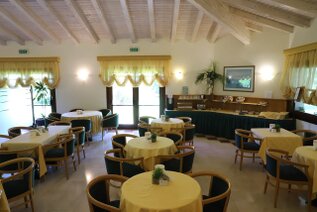 Hotel Luna a Fontanafredda Pordenone